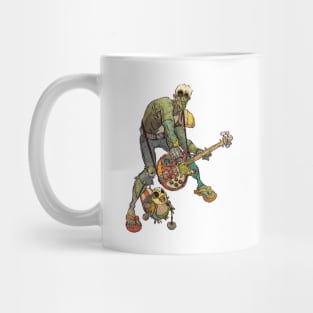 Frankenbass Frankenbird Mug